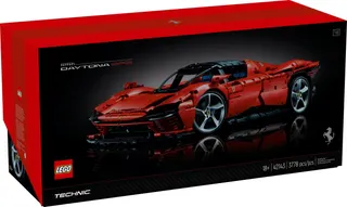 Ferrari Daytona SP3 LEGO-set afbeelding 5