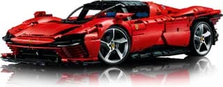 Ferrari Daytona SP3 LEGO-set afbeelding 2