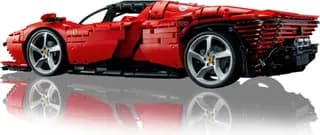 Ferrari Daytona SP3 LEGO-set afbeelding 4