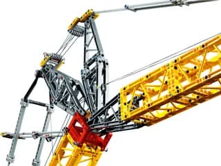 Liebherr Crawler Crane LR 13000 LEGO-set afbeelding 3