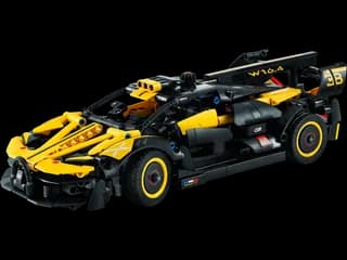 Bugatti Bolide LEGO-set