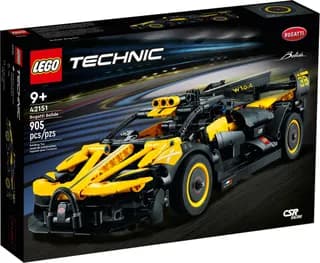 Bugatti Bolide LEGO-set afbeelding 5