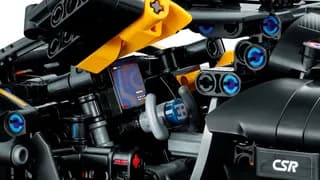 Bugatti Bolide LEGO-set afbeelding 6