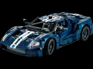 2022 Ford GT LEGO-set