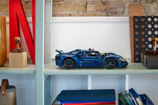 2022 Ford GT LEGO-set afbeelding 11