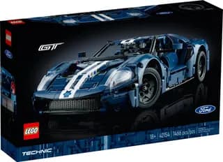2022 Ford GT LEGO-set afbeelding 5
