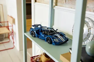 2022 Ford GT LEGO-set afbeelding 6