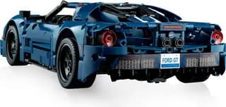 2022 Ford GT LEGO-set afbeelding 4