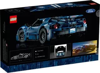 2022 Ford GT LEGO-set afbeelding 8