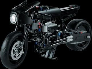 The Batman - Batcycle LEGO-set