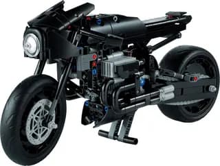 The Batman - Batcycle LEGO-set afbeelding 2