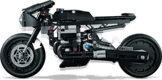 The Batman - Batcycle LEGO-set afbeelding 5