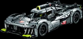 Peugeot 9X8 Le Mans Hybrid Hypercar LEGO-set