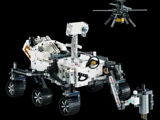 NASA Mars Rover Perseverance LEGO-set