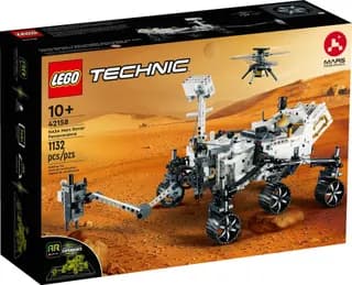 NASA Mars Rover Perseverance LEGO-set afbeelding 6