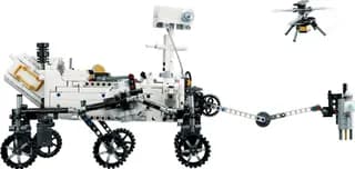 NASA Mars Rover Perseverance LEGO-set afbeelding 2
