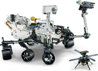 NASA Mars Rover Perseverance LEGO-set afbeelding 3