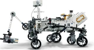 NASA Mars Rover Perseverance LEGO-set afbeelding 4