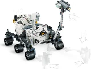 NASA Mars Rover Perseverance LEGO-set afbeelding 5