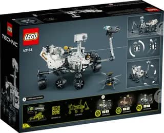 NASA Mars Rover Perseverance LEGO-set afbeelding 7