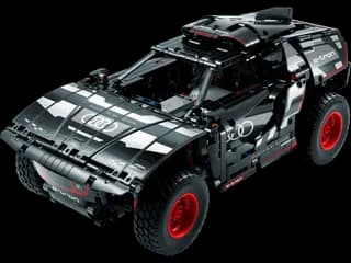 Audi RS Q e-tron LEGO-set