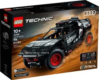 Audi RS Q e-tron LEGO-set afbeelding 5