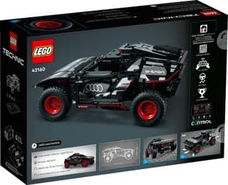 Audi RS Q e-tron LEGO-set afbeelding 7
