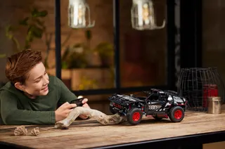 Audi RS Q e-tron LEGO-set afbeelding 8