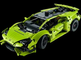 Lamborghini Huracán Tecnica LEGO-set