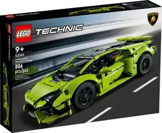 Lamborghini Huracán Tecnica LEGO-set afbeelding 5