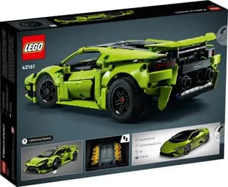 Lamborghini Huracán Tecnica LEGO-set afbeelding 6