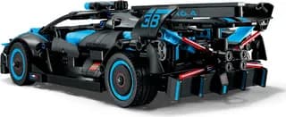 Bugatti Bolide Agile Blue LEGO-set afbeelding 3