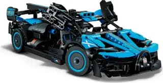 Bugatti Bolide Agile Blue LEGO-set afbeelding 4
