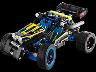 Offroad racebuggy LEGO-set