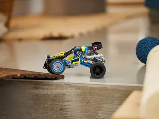 Offroad racebuggy LEGO-set afbeelding 10