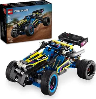Offroad racebuggy LEGO-set afbeelding 6