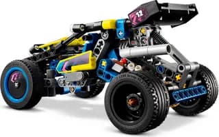 Offroad racebuggy LEGO-set afbeelding 3