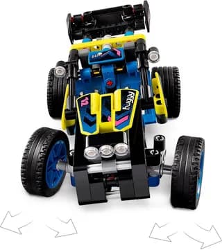Offroad racebuggy LEGO-set afbeelding 4