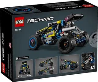 Offroad racebuggy LEGO-set afbeelding 8