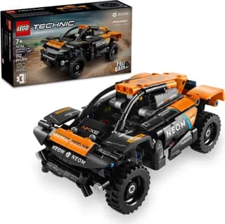 NEOM McLaren Extreme E Race Car LEGO-set afbeelding 4
