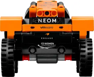 NEOM McLaren Extreme E Race Car LEGO-set afbeelding 5