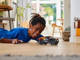 NEOM McLaren Extreme E Race Car LEGO-set afbeelding 7