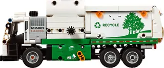Mack LR Electric vuilniswagen LEGO-set afbeelding 3