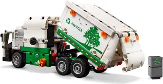 Mack LR Electric vuilniswagen LEGO-set afbeelding 4
