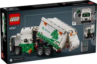 Mack LR Electric vuilniswagen LEGO-set afbeelding 7