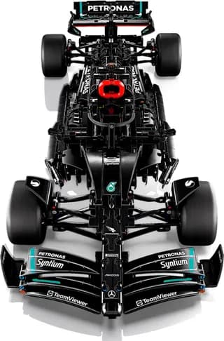 Mercedes-AMG F1 W14 E Performance LEGO-set afbeelding 2