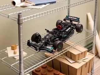 Mercedes-AMG F1 W14 E Performance LEGO-set afbeelding 7