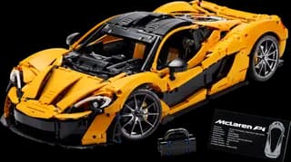 McLaren P1 LEGO-set