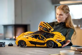 McLaren P1 LEGO-set afbeelding 8