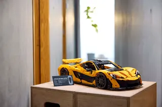 McLaren P1 LEGO-set afbeelding 10